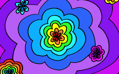 Magic fractals