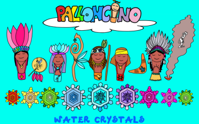 Informed, healing water