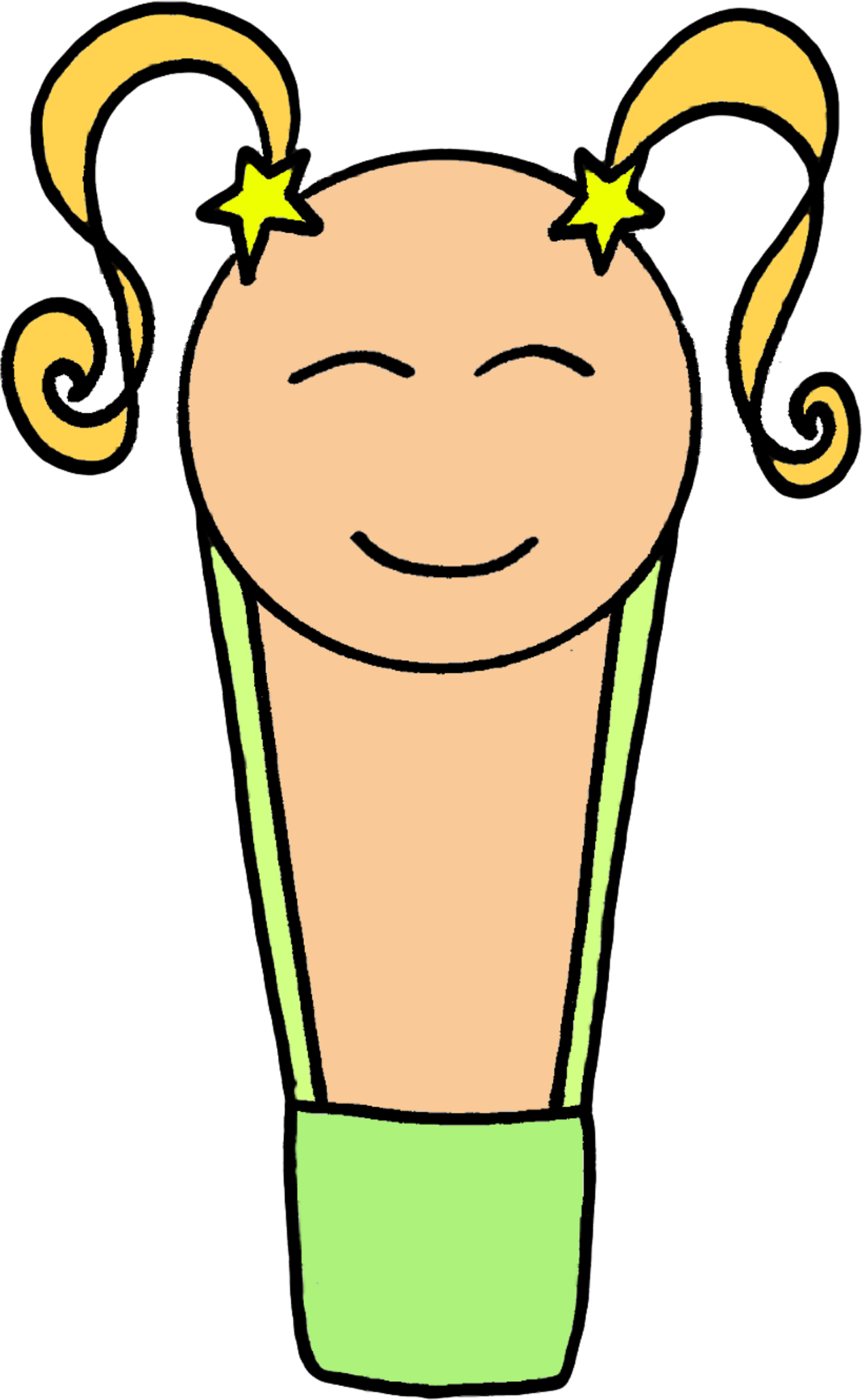 Palloncino's characters