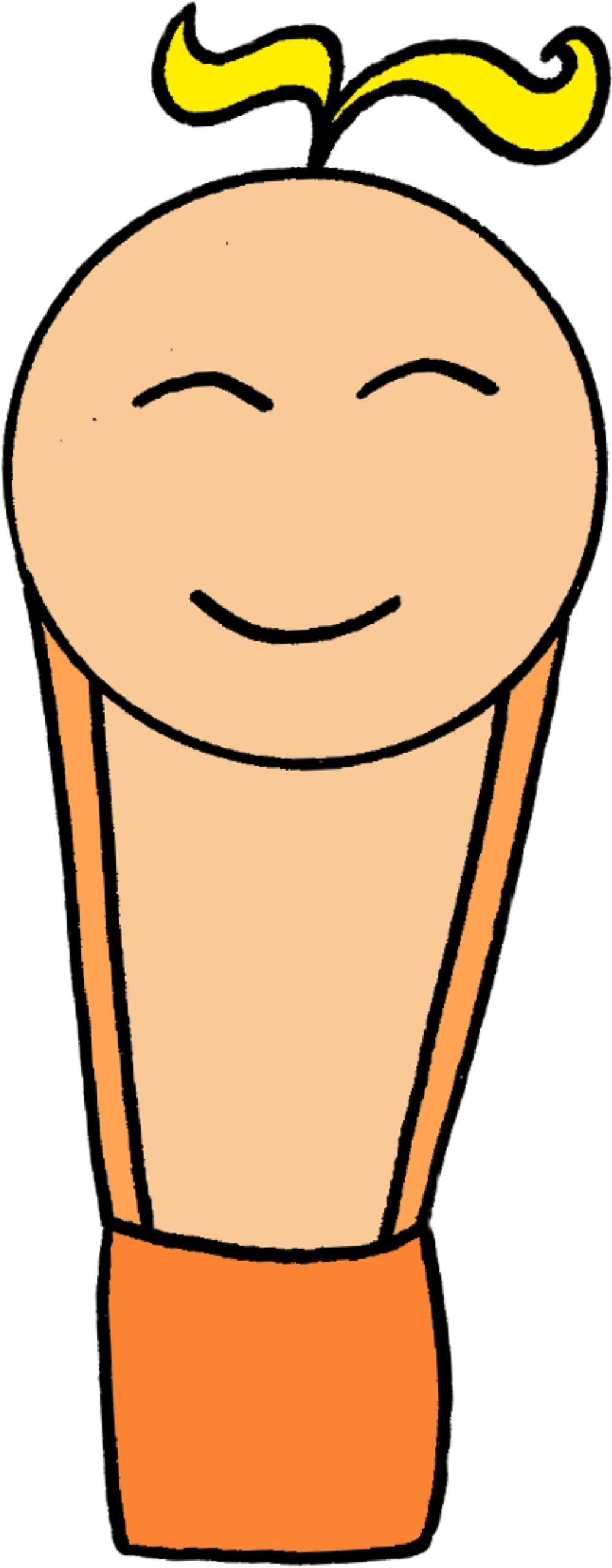Palloncino's characters