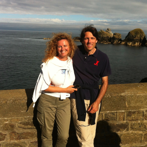 Helen & Lorenzo