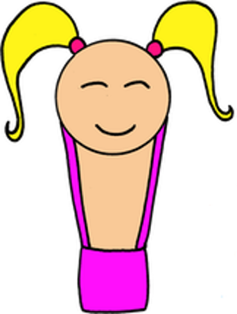 Palloncino's characters