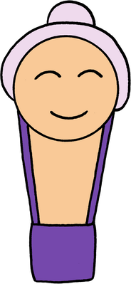 Palloncino's characters