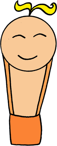 Palloncino's characters