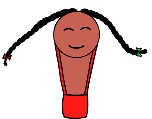Palloncino's characters
